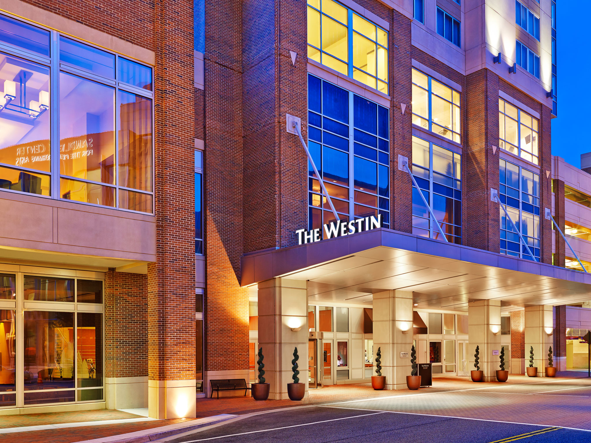 Virginia Beach Hotels The Westin Town Center